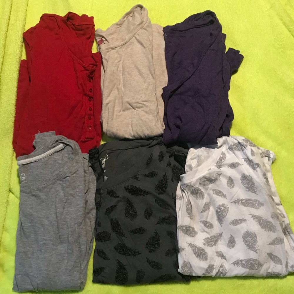long sleeve shirts